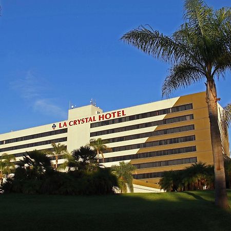 La Crystal Hotel -Los Angeles-Long Beach Area Carson Eksteriør bilde
